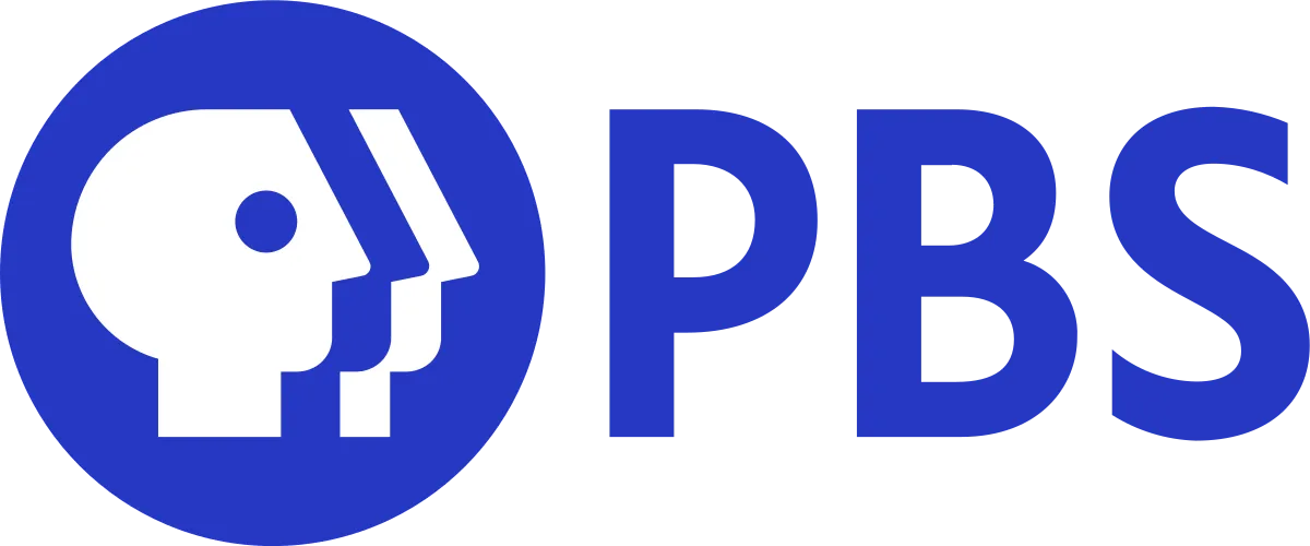 the PBS logo